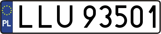 LLU93501