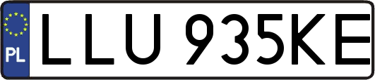 LLU935KE