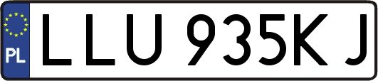 LLU935KJ