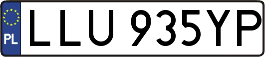 LLU935YP