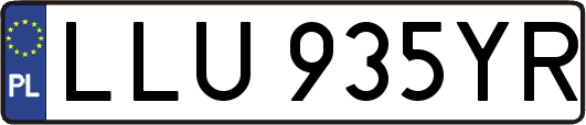 LLU935YR