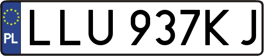 LLU937KJ