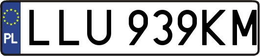 LLU939KM