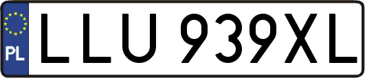LLU939XL