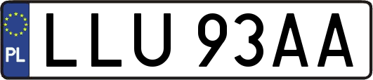LLU93AA