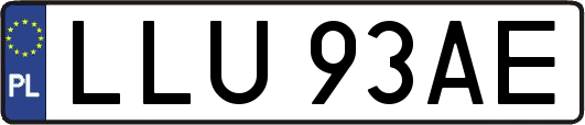 LLU93AE
