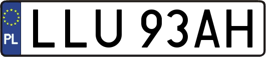 LLU93AH