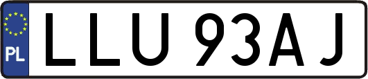 LLU93AJ