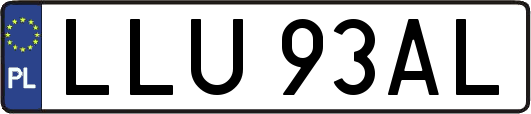 LLU93AL