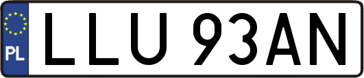 LLU93AN