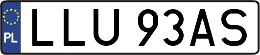 LLU93AS