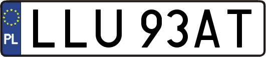 LLU93AT