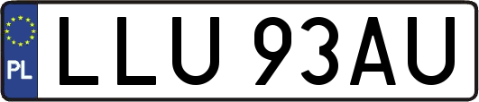 LLU93AU