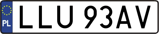 LLU93AV