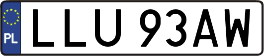 LLU93AW