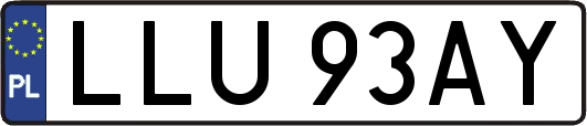 LLU93AY