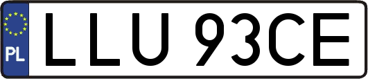 LLU93CE