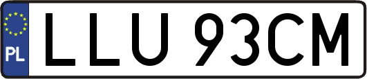 LLU93CM