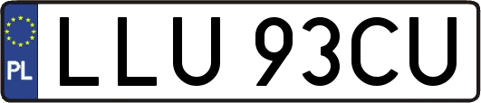 LLU93CU