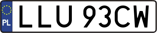 LLU93CW