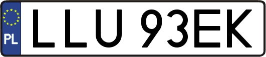 LLU93EK