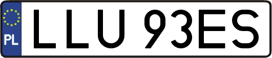 LLU93ES