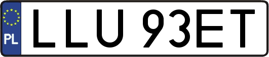 LLU93ET