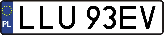LLU93EV
