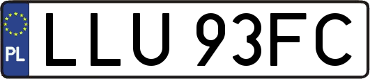 LLU93FC