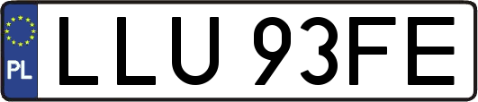 LLU93FE