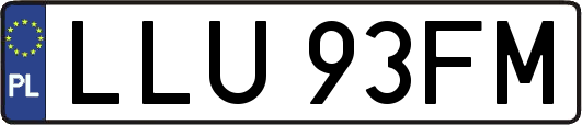 LLU93FM