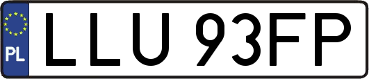 LLU93FP