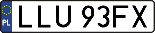 LLU93FX