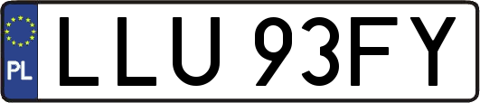 LLU93FY