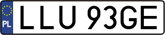 LLU93GE