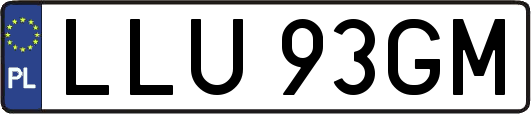 LLU93GM
