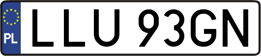 LLU93GN