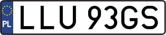 LLU93GS