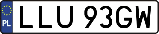 LLU93GW