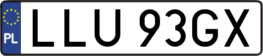 LLU93GX