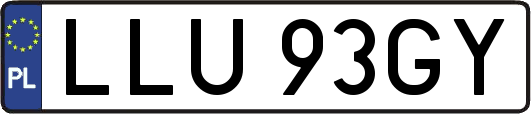 LLU93GY