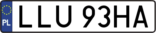 LLU93HA