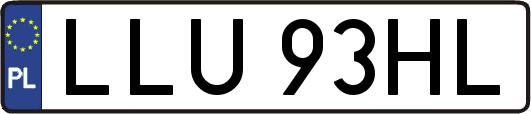 LLU93HL