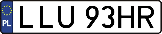 LLU93HR