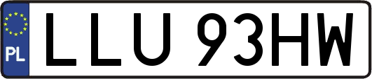 LLU93HW