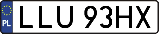 LLU93HX