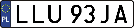 LLU93JA