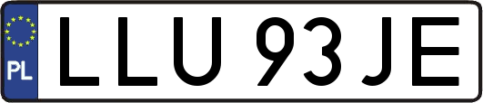 LLU93JE