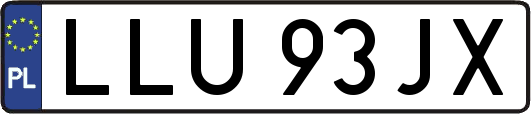 LLU93JX