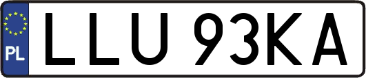 LLU93KA